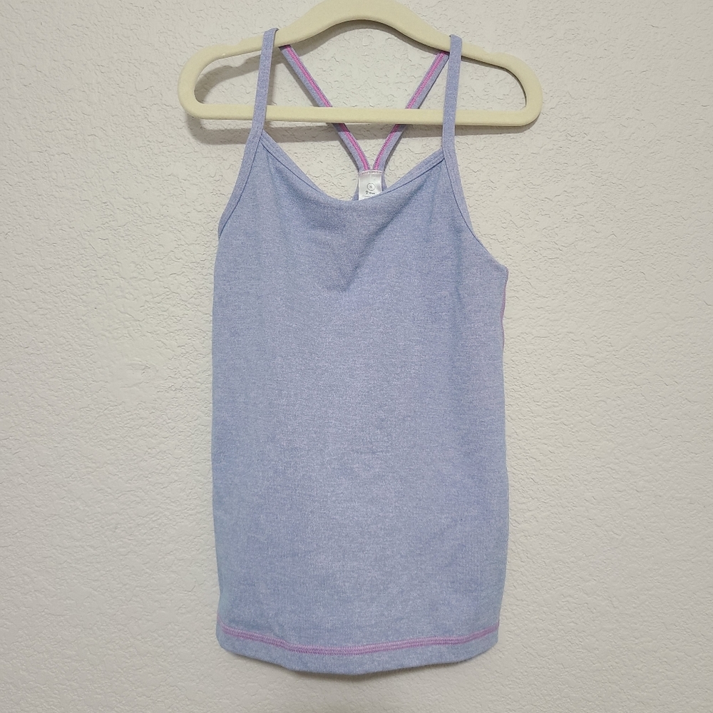 Ivivva active top racerback 6